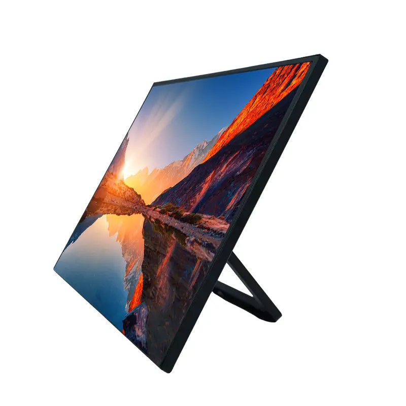 15,6 pouces 144 Hz Taux de rafraîchissement élevé Monitable portable