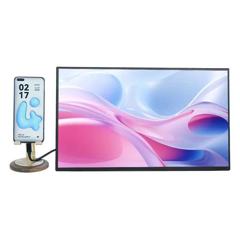 Moniteur portable SRGB 15,6 pouces 100%
