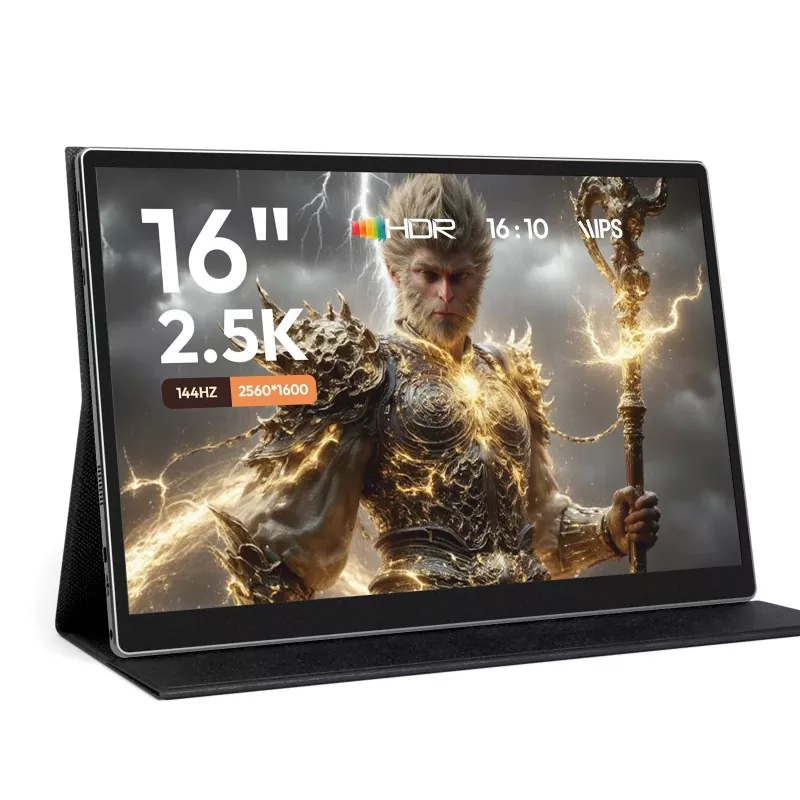 Moniteur portable 1600p 16 pouces