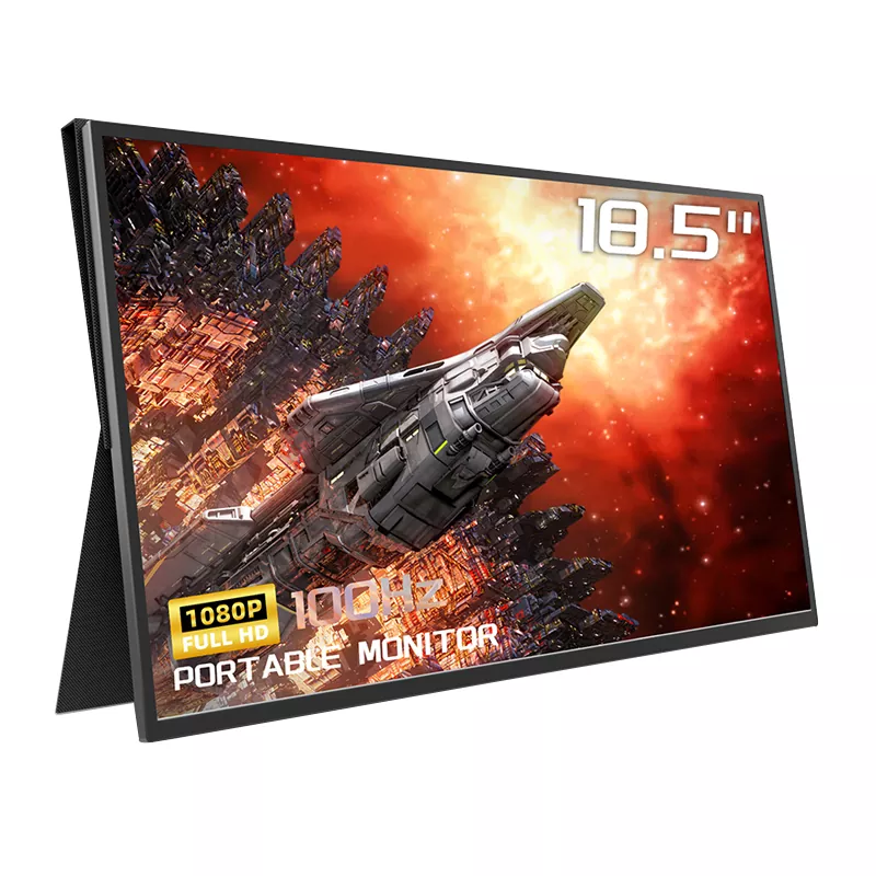Moniteur portable de 18,5 pouces 1080p