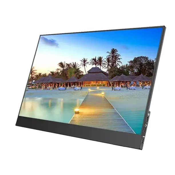 Pourquoi choisir un moniteur portable de projection sans fil 1080P de 15,6 pouces pour votre travail et vos divertissements ?